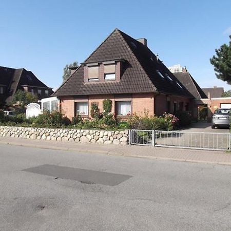 Apartment Boje Büsum Dış mekan fotoğraf