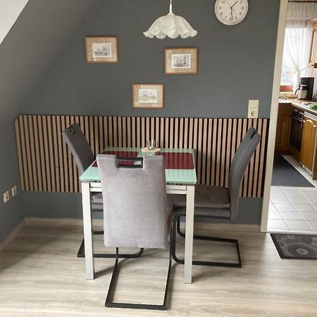 Apartment Boje Büsum Dış mekan fotoğraf