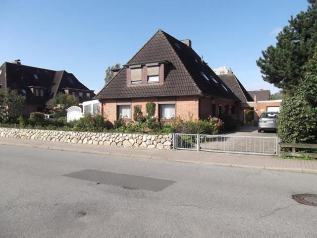 Apartment Boje Büsum Dış mekan fotoğraf