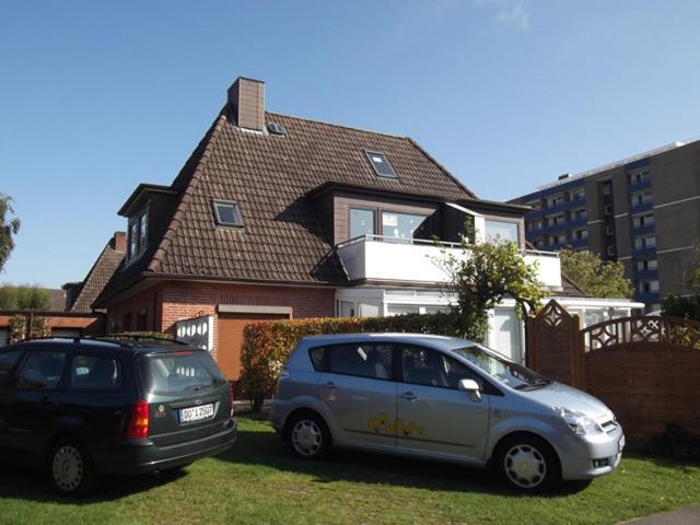 Apartment Boje Büsum Dış mekan fotoğraf