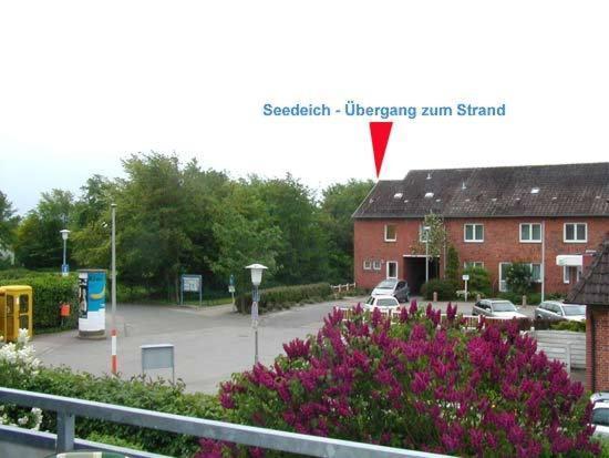 Apartment Boje Büsum Dış mekan fotoğraf