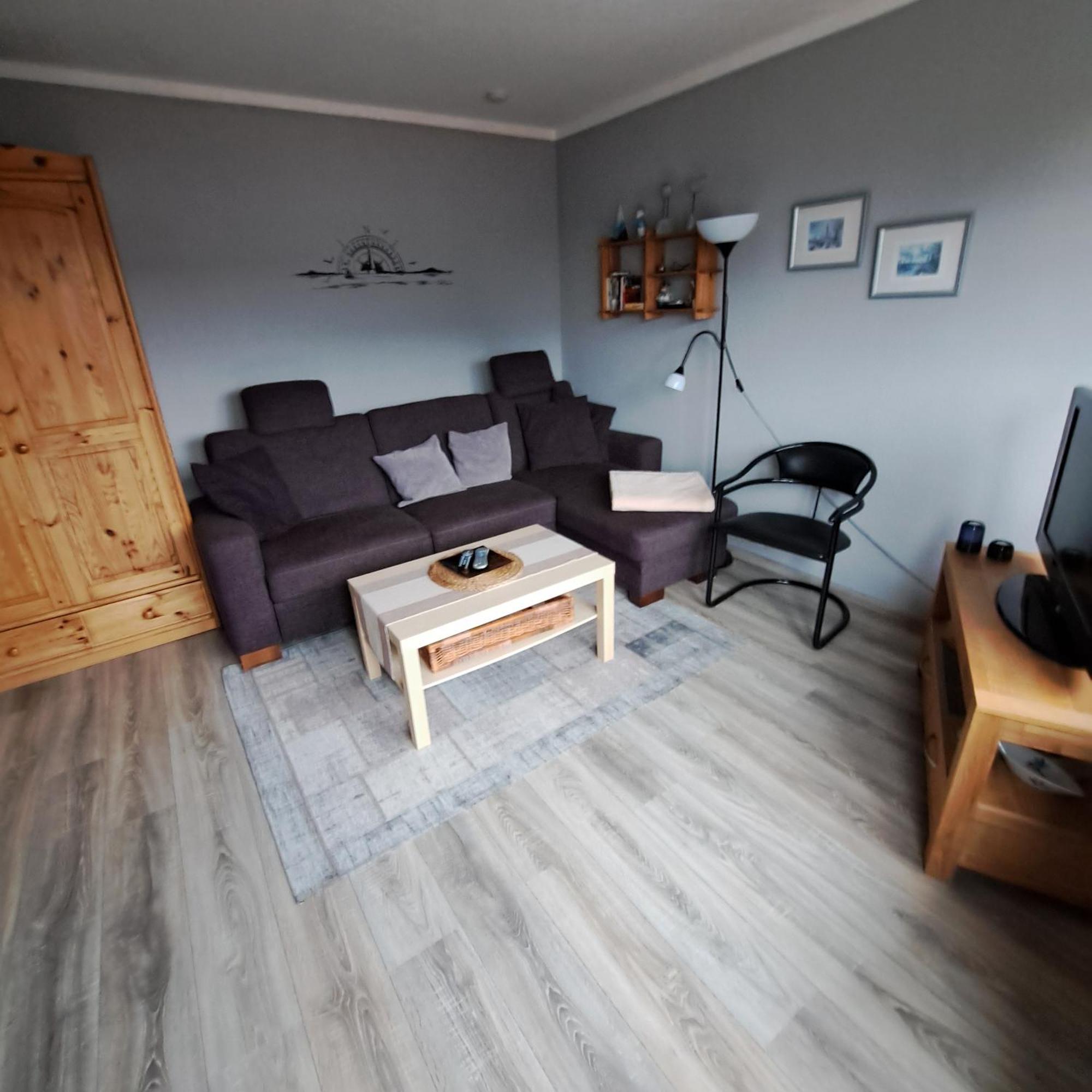 Apartment Boje Büsum Dış mekan fotoğraf