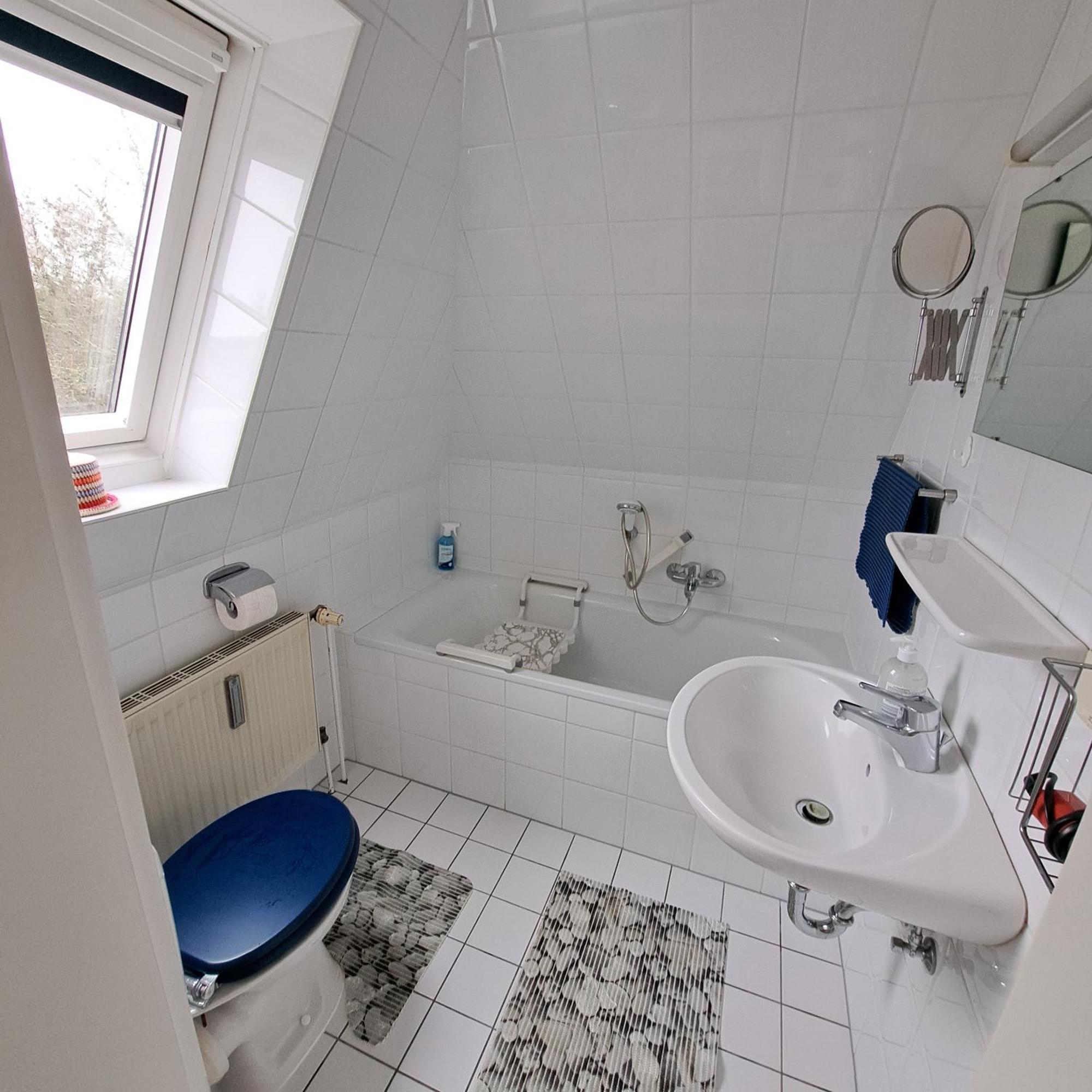 Apartment Boje Büsum Dış mekan fotoğraf