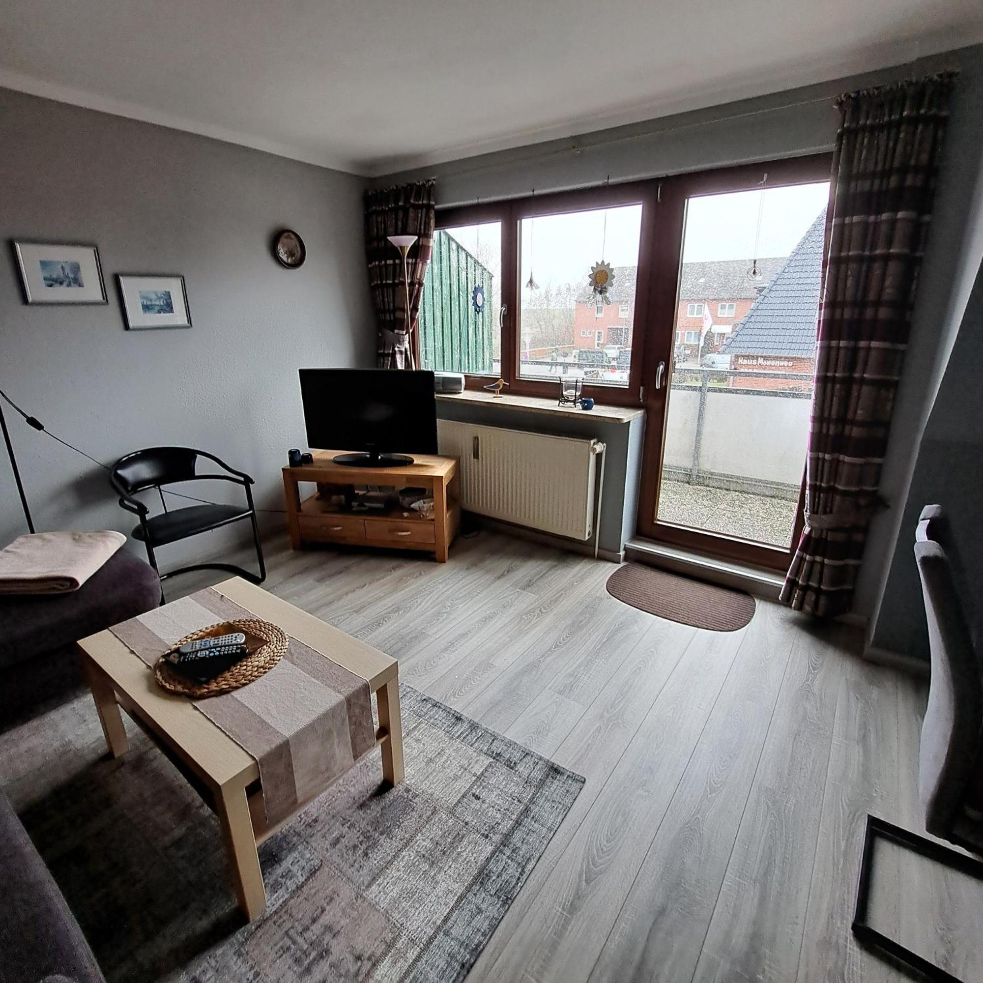 Apartment Boje Büsum Dış mekan fotoğraf