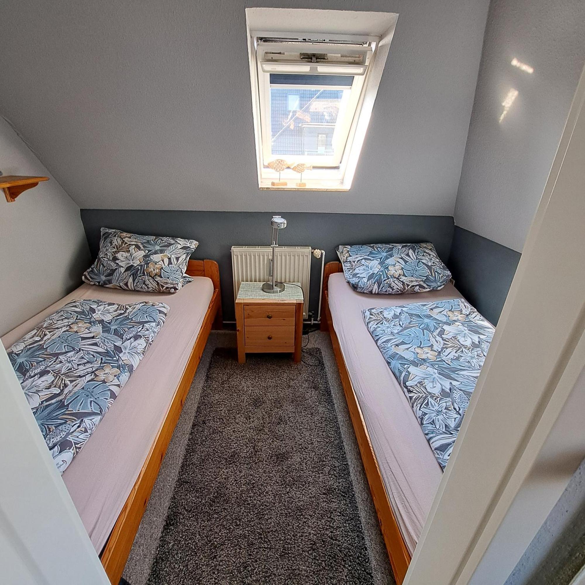 Apartment Boje Büsum Dış mekan fotoğraf