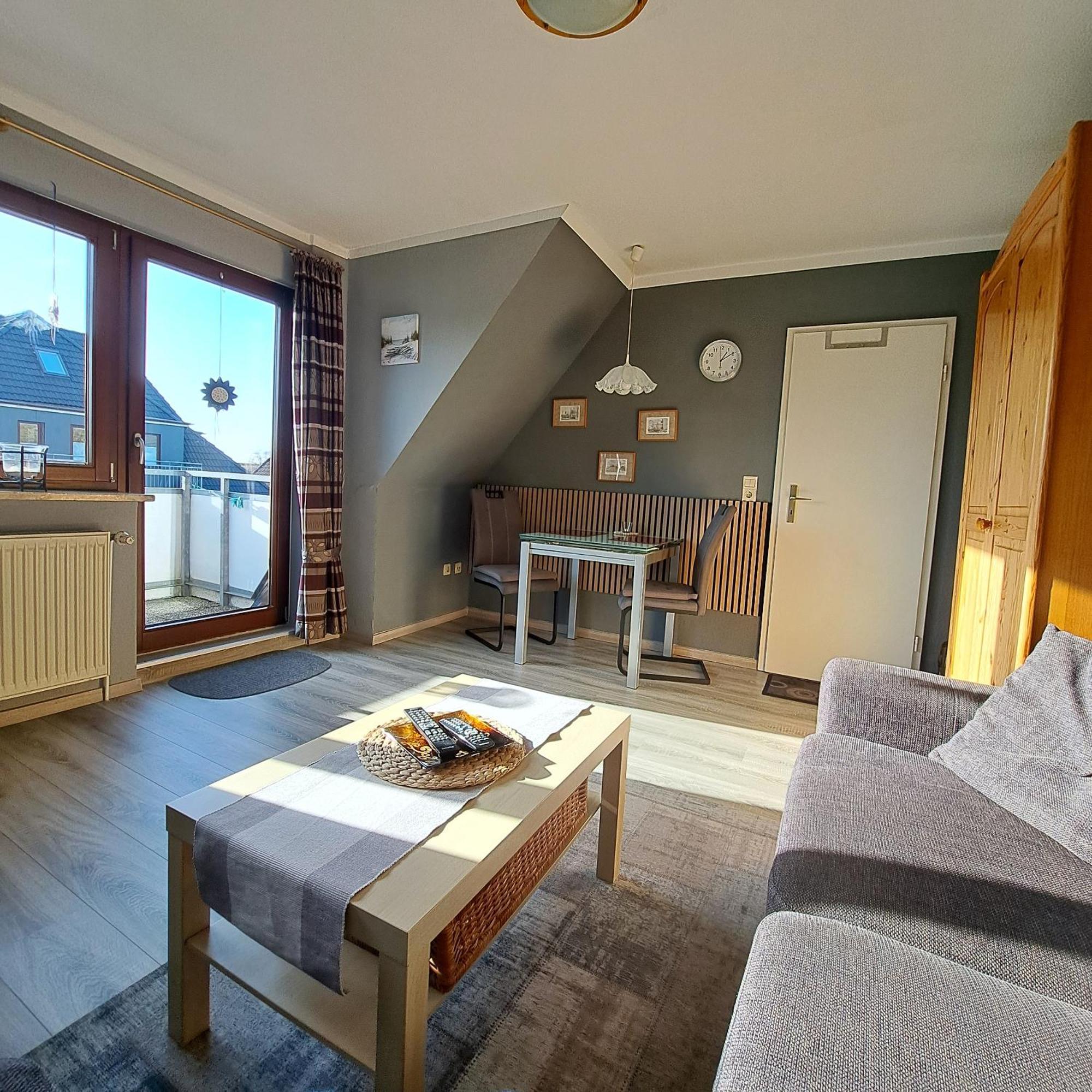 Apartment Boje Büsum Dış mekan fotoğraf
