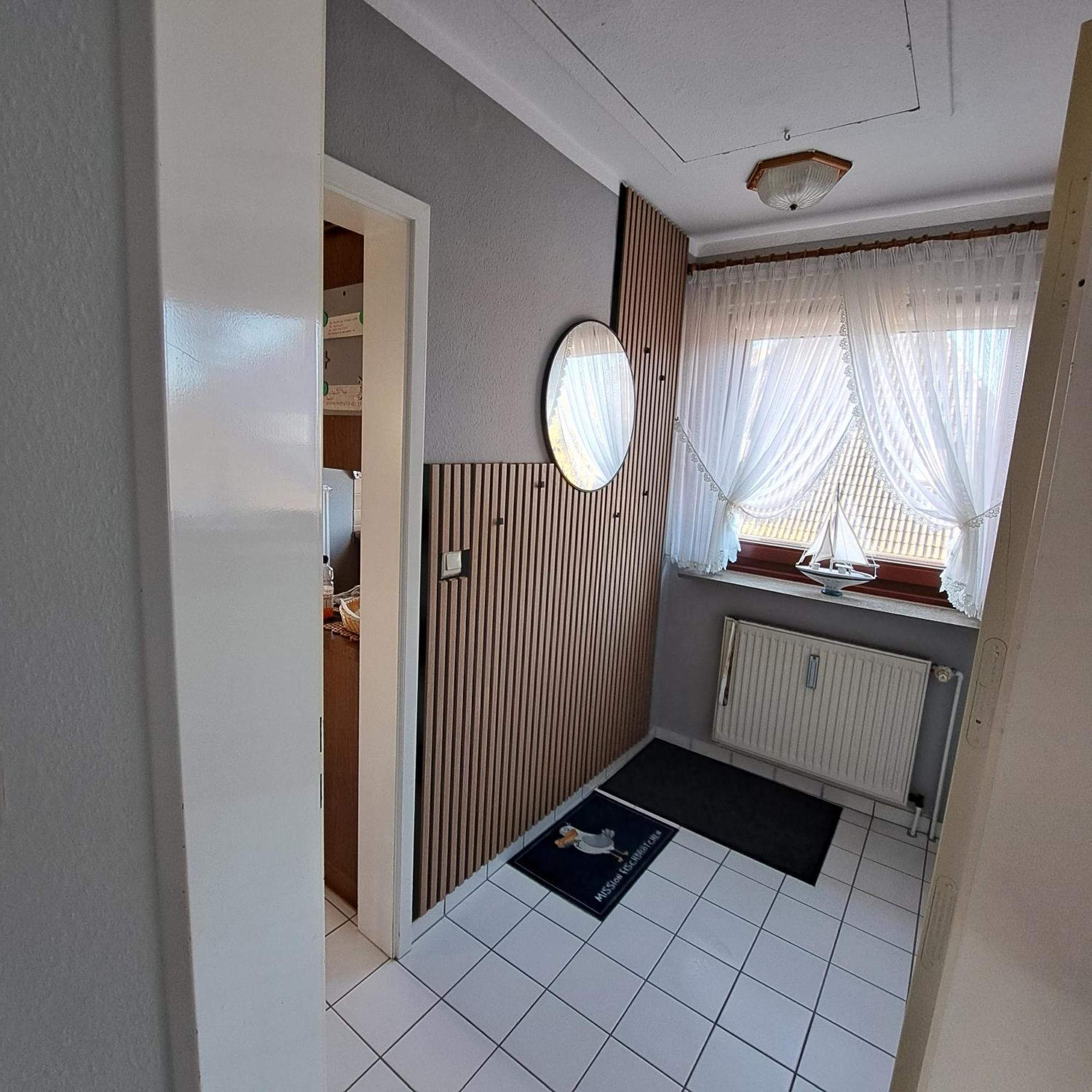 Apartment Boje Büsum Dış mekan fotoğraf