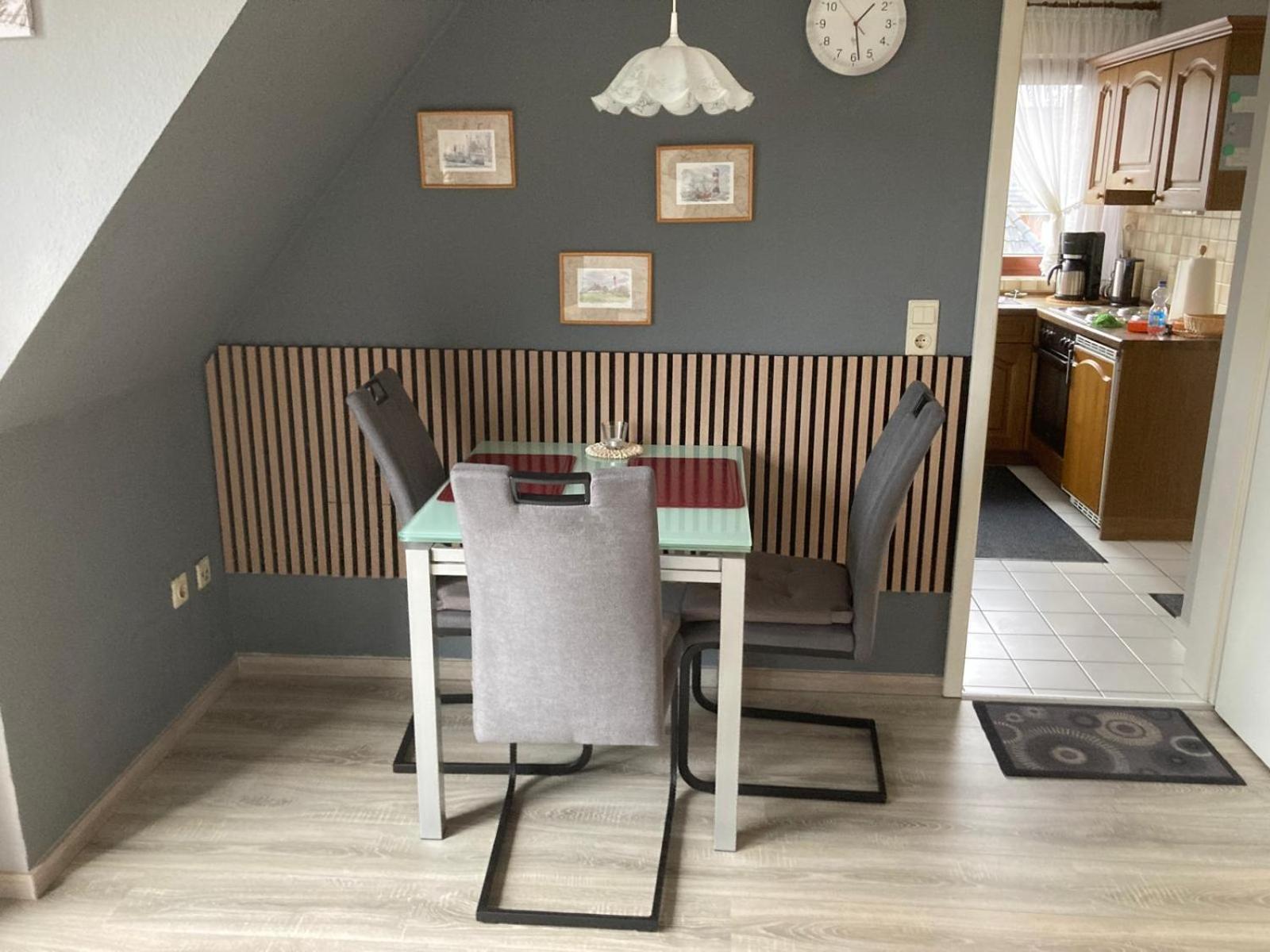 Apartment Boje Büsum Dış mekan fotoğraf